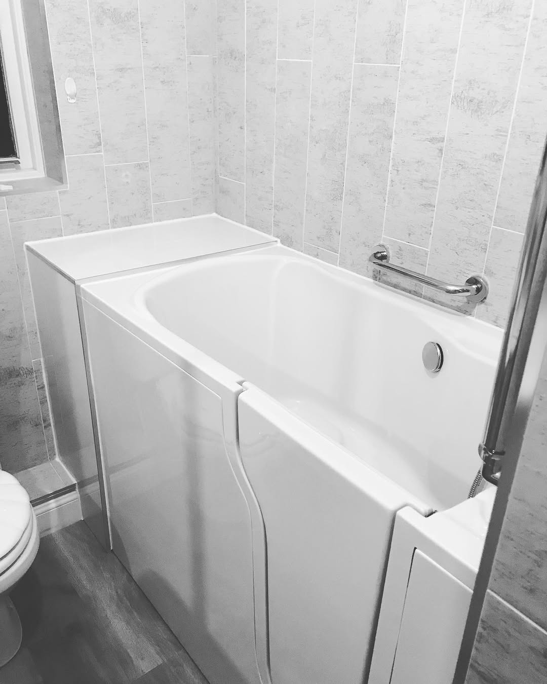 T W Furlong Plumbing & Heating work