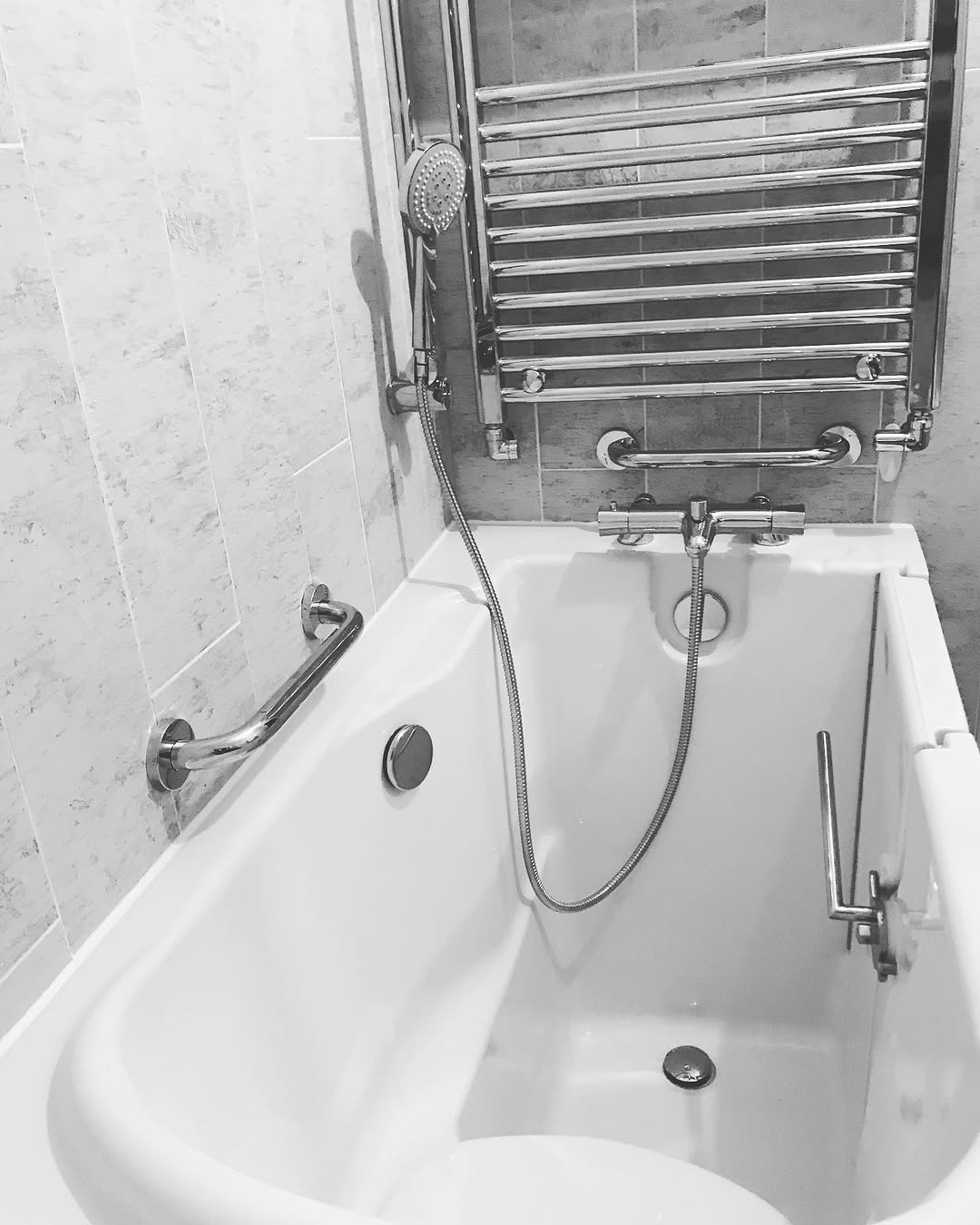 T W Furlong Plumbing & Heating work