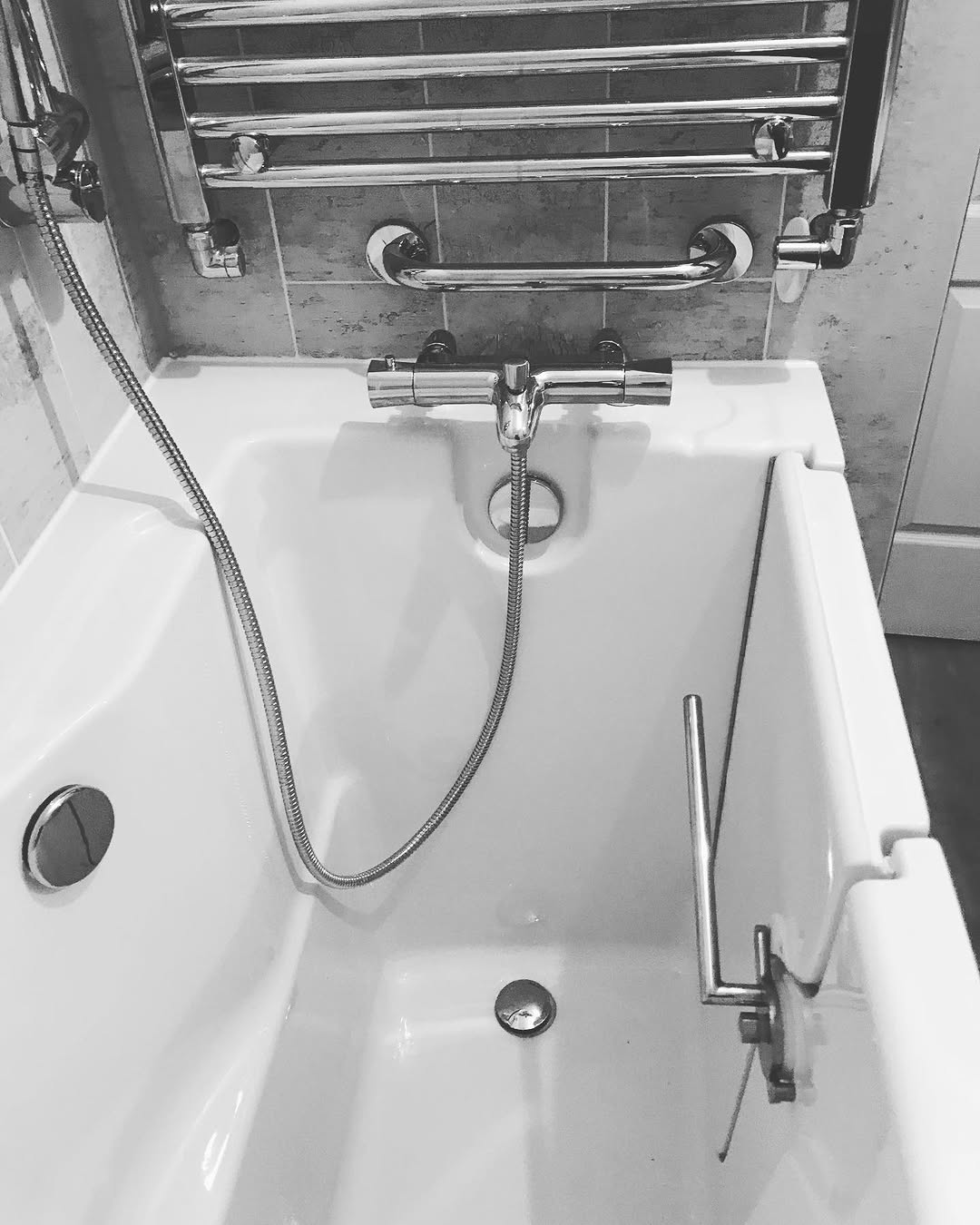 T W Furlong Plumbing & Heating work