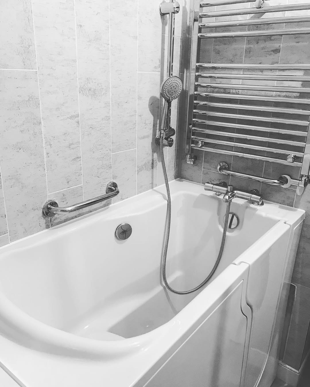 T W Furlong Plumbing & Heating work